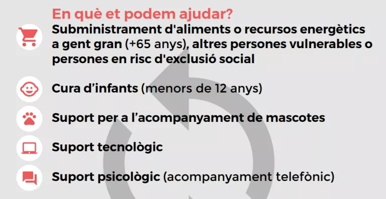 "Juguem en equip", xarxa de voluntaris a Balaguer