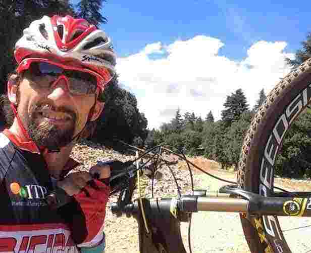 Sergi Escobar, una vida dedicada al ciclisme