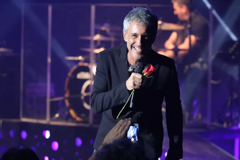 Sergio Dalma torna a la Llotja al març amb el seu nou disc