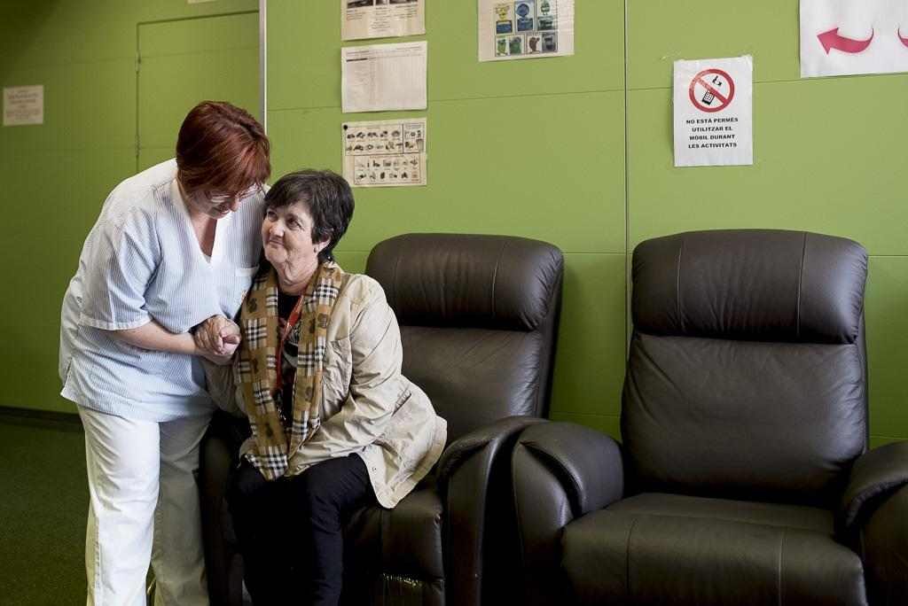 Aspid farà un curs en línia d'especialització en atenció sociosanitària