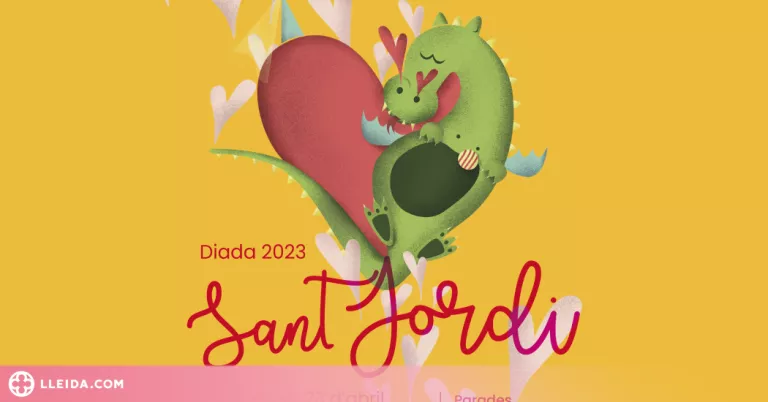 Balaguer viu la Setmana Cultural de Sant Jordi
