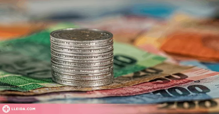 Catalunya rep 1.938 milions d'euros d'entregues a compte aquest agost, un 12,4% més