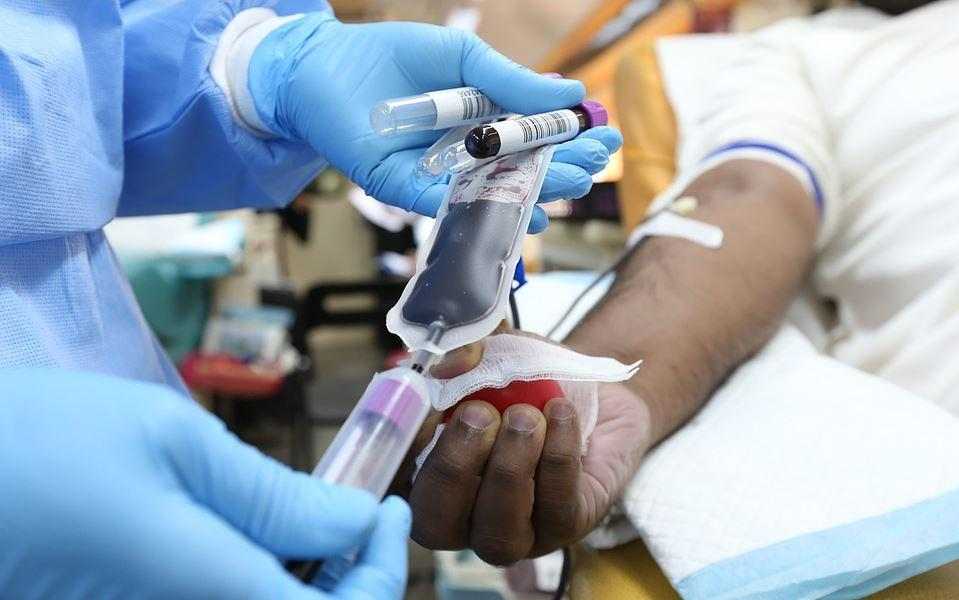 Per què són essencials les darreres donacions de sang de l’any?