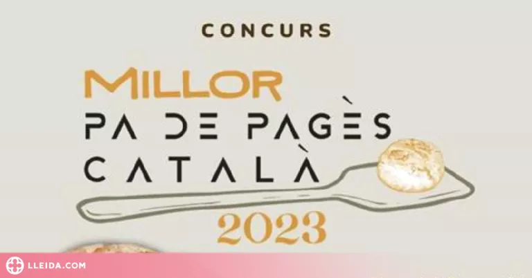 El Teatre Ateneu de Tàrrega acollirà la final del Concurs del Millor Pa de Pagès Català 2023