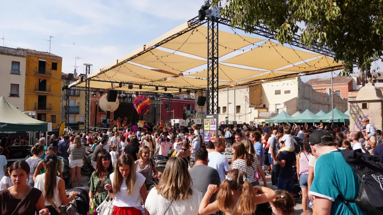 Larrosa defensa unes Festes de la Tardor sense incidències i reivindica el Centre Històric 365 dies l’any