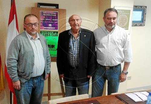 Sícoris premia el soci que va salvar una dona