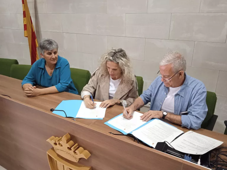 L’antiga caserna d’Agramunt acollirà una llar-residència i pisos socials