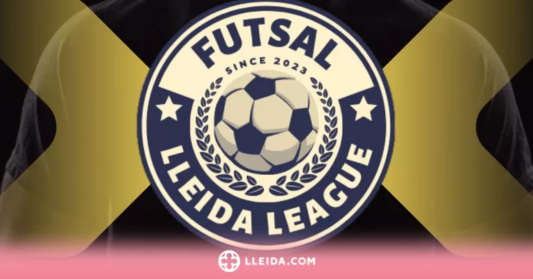 Neix la 'Kings League' del futbol sala lleidatà
