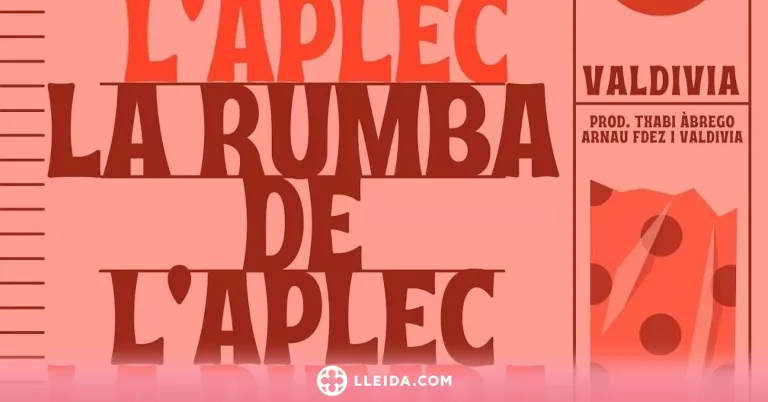 ⏯ Així sona la Rumba de l’Aplec del Caragol de Lleida