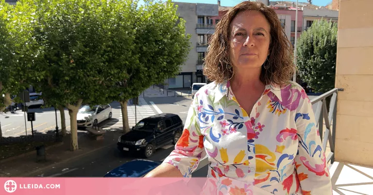 L'alcaldessa de Tremp vol revisar el transport públic del Pallars a Barcelona i un hospital més gran