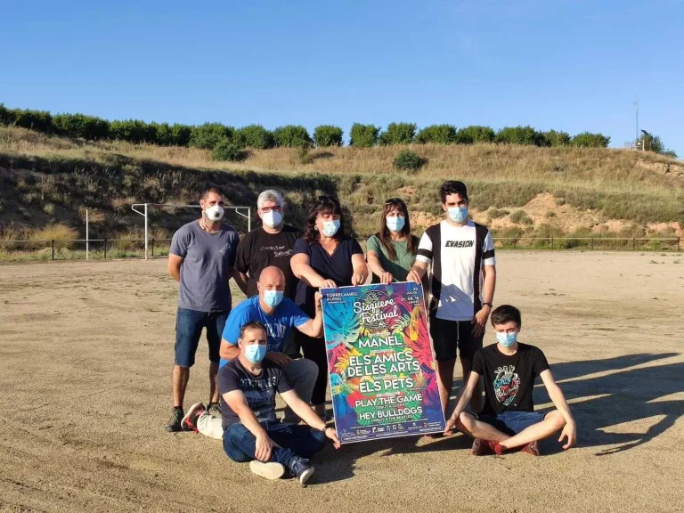 El Sisquere Festival ajorna la seva primera edició