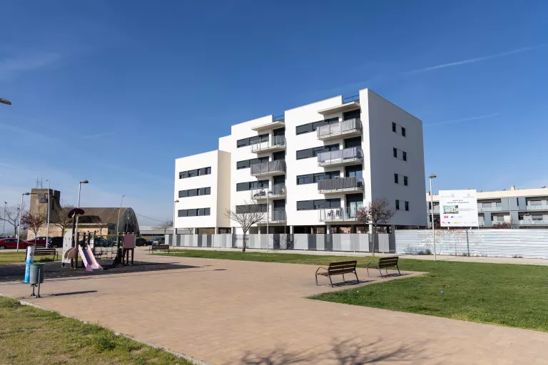 Els préstecs d’emancipació financen l’entrada de prop de 70 habitatges a Ponent en un any
