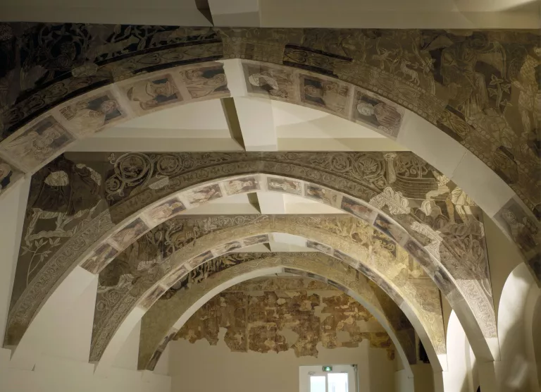 La jutge d'Osca ordena al MNAC la devolució de les pintures murals de Sixena