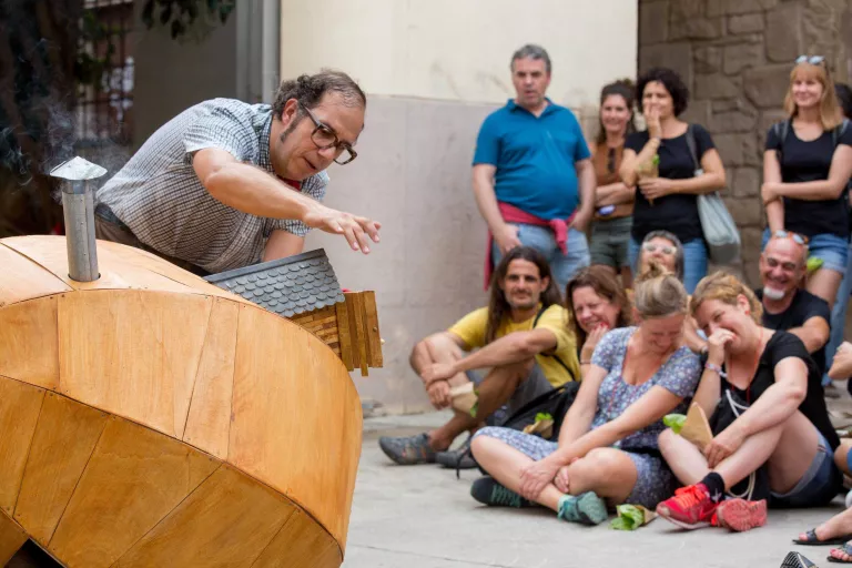 Exitosa edició de FiraTàrrega