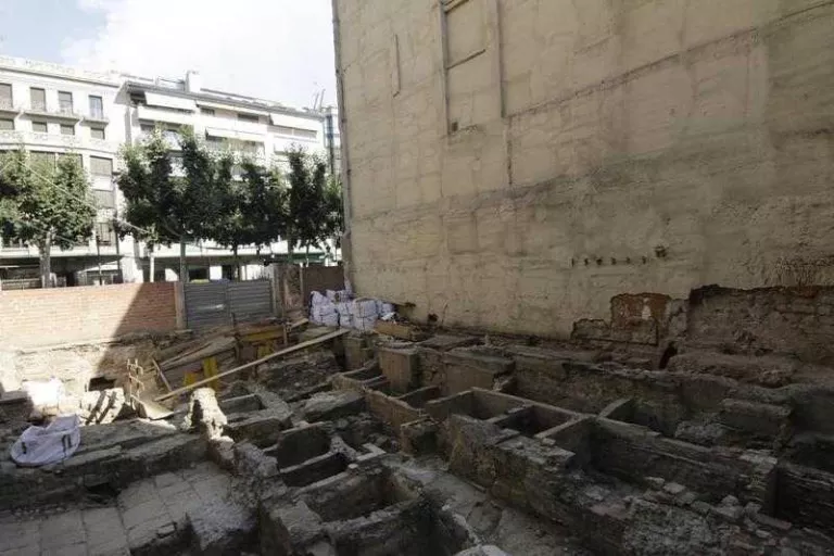 La Diputació vol construir un nou edifici de 7 plantes per a serveis municipals a Ferran