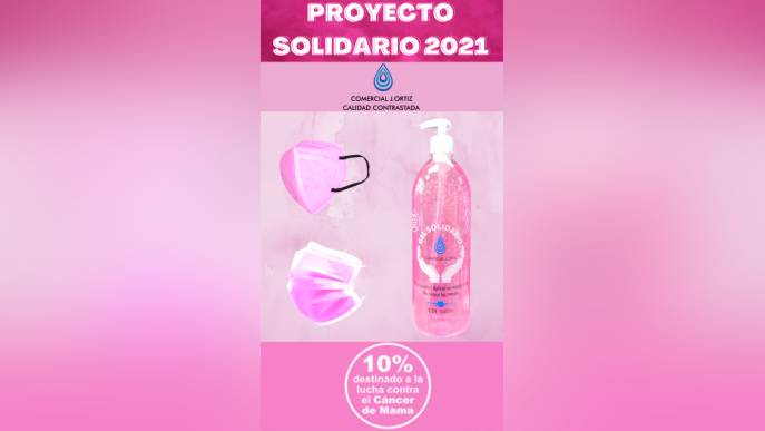 Nou Pack Solidari contra el càncer i la covid-19