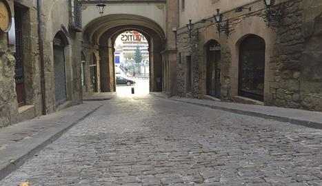 Solsona recupera l'històric títol de ciutat
