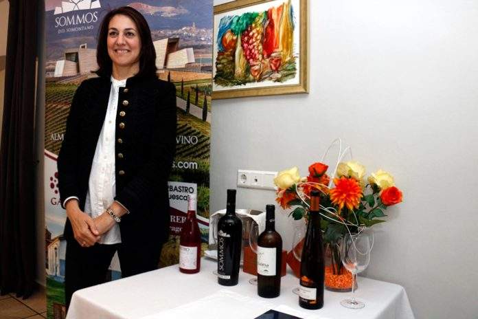 Més d'un 10 % dels visitants de la bodega Sommos són lleidatans