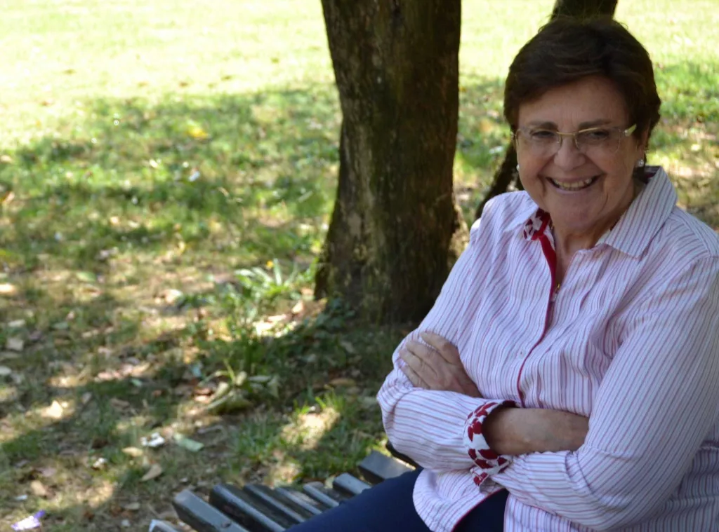 Elvira Fernández Giraldez: "Asumir que morimos es un reto más importante que dirigir el IRB"