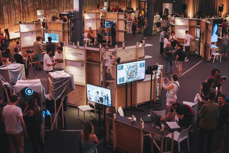 Sónar+D 2025, l'epicentre global de la creativitat impulsada per IA