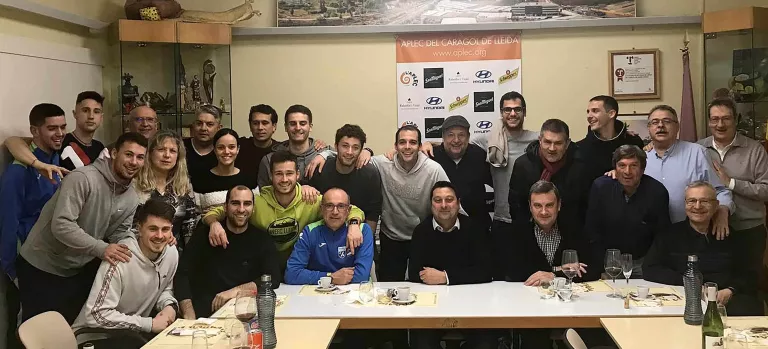 L’Aplec i el Llista estrenyen lligams