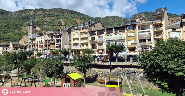 Troben un cadàver en un totterreny estimbat en un barranc de la vall d'Àssua, al Pallars Sobirà