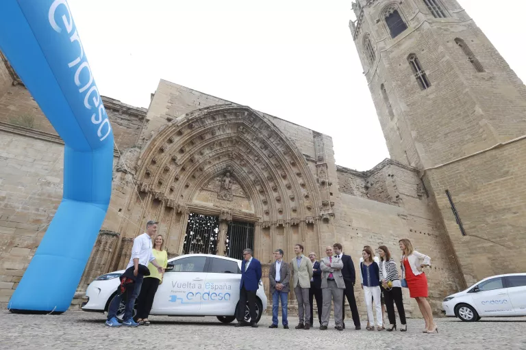 Lleida aposta pel vehicle elèctric