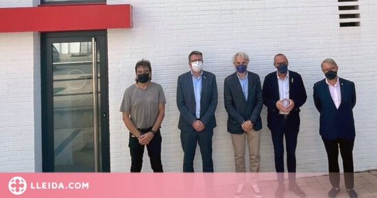 GlobaLleida dona llum verda a refundar el consorci dins la Diputació de Lleida