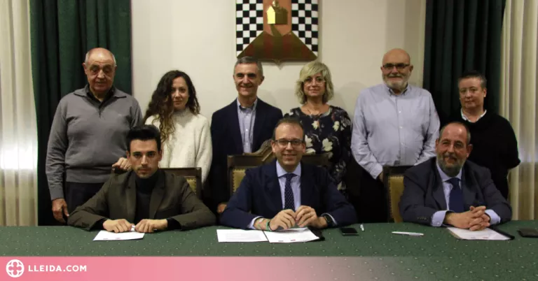Junts entra al govern de l'Ajuntament de Mollerussa que passa a tenir majoria amb 10 regidors
