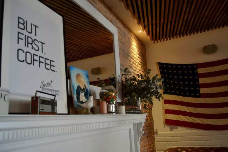 Sweet Fifties: una "american bakery" dels anys 50 a l'estil lleidatà