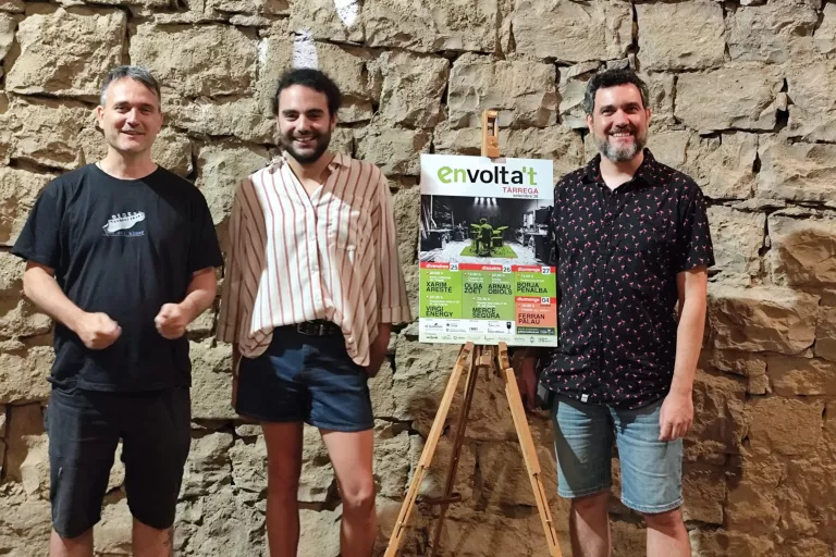 Tàrrega estrena el festival de petit format 'Envolta't' amb 7 concerts en 7 espais singulars