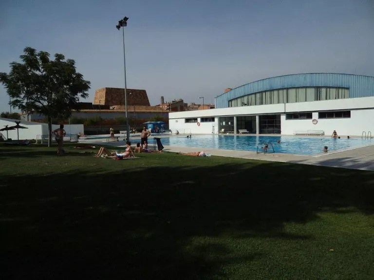 La piscina gran de Pardinyes tanca aquest dimecres per la presència d’excrements a l’aigua