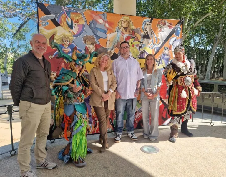 Lleida acollirà la primera fira de manga i anime del territori amb la MangaCon 2025