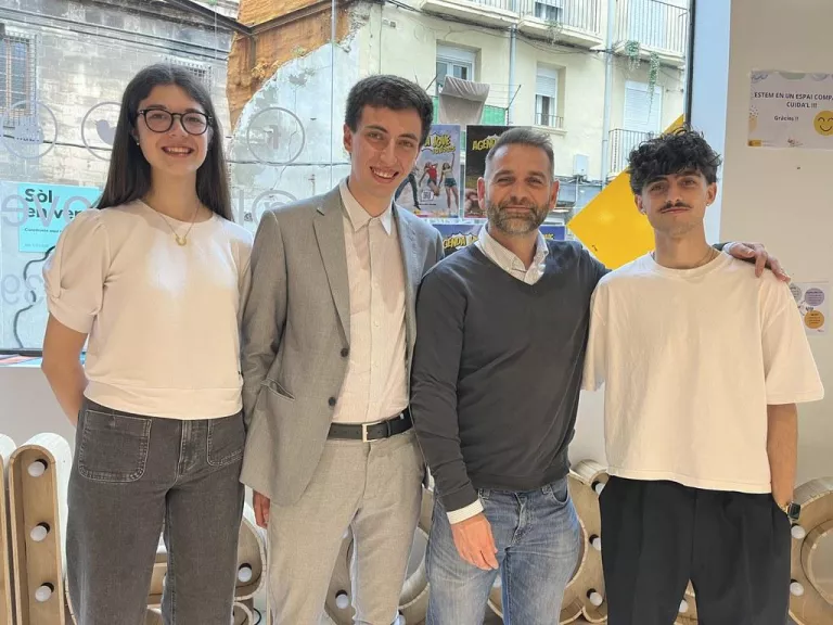 Lleida escull els seus Joves Referents, una nova figura per visibilitzar el talent i el compromís juvenil