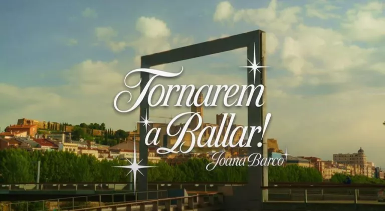 “Tornarem a ballar!” es converteix en el himne visual de la Festa Major de Lleida 2025