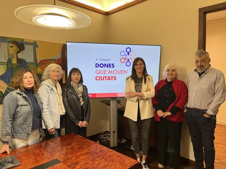 Lleida obre un procés participatiu pioner per definir la ciutat amb mirada feminista