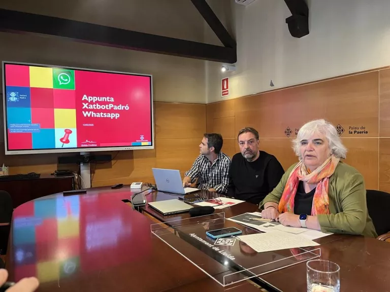 La Paeria de Lleida impulsa tres noves eines digitals per millorar la comunicació amb la ciutadania
