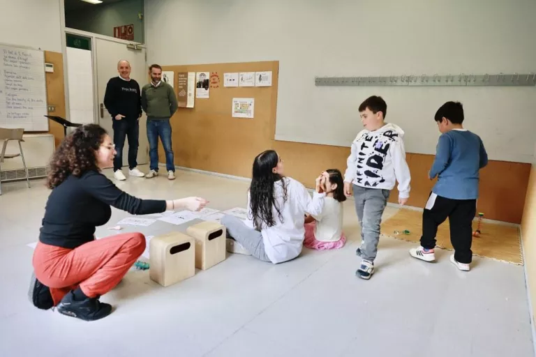 El Conservatori de Lleida impulsa un projecte per apropar la música a infants amb autisme