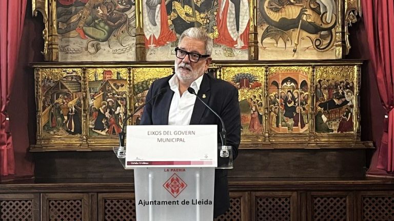 Enjuanes, Valls i Morón exerciran l’Alcaldia accidental de Lleida durant l’agost
