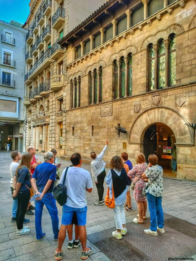 Lleida reforça l’oferta turística de Setmana Santa amb més visites guiades i activitats culturals