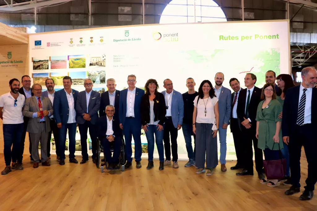 La fira de Sant Miquel comença amb la demanda d’uns preus justos per als agricultors