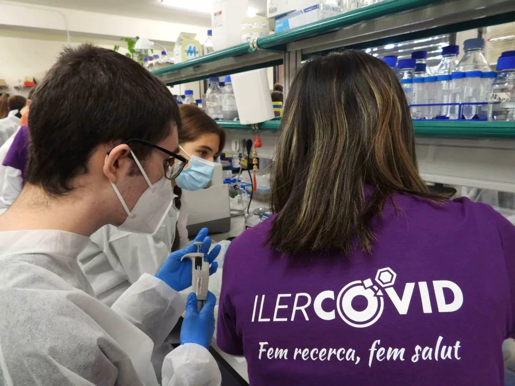 Més de 400 estudiants del Segrià participaran en el desenvolupament d'un prototip de 'bio' vacuna