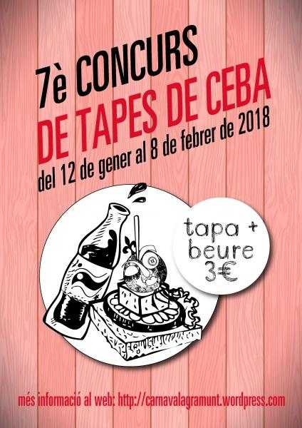 Tapes al Carnaval d’Agramunt i més seguretat al de Tremp