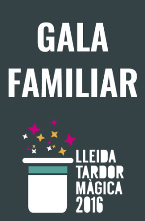 La màgia torna a Lleida els dies 12 i 13 de novembre amb la 9a edició del Lleida Tardor Màgica