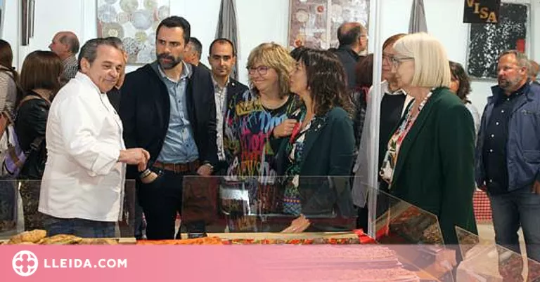 Tàrrega obre les portes de la Firacóc 2023, gran aparador de la coca de recapte