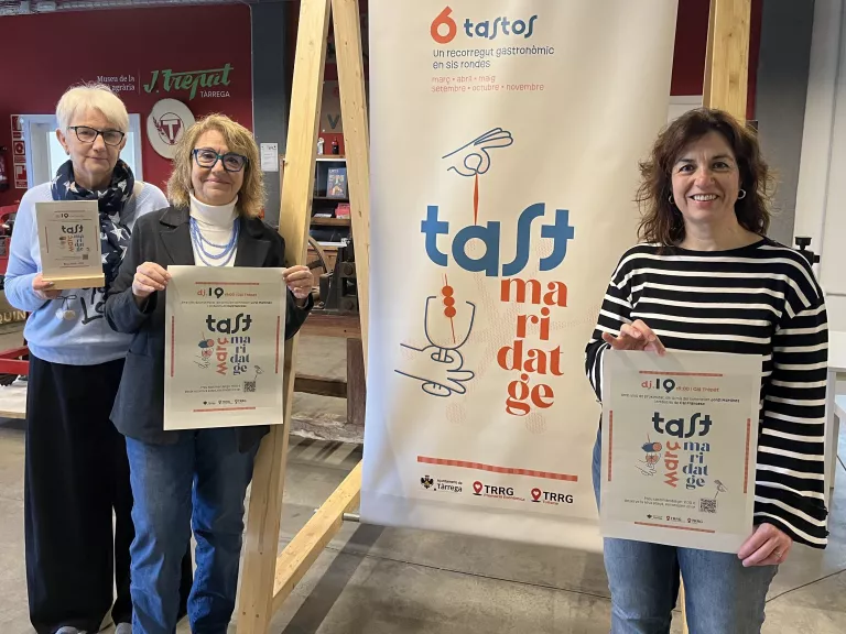 Tàrrega programa sis tastos gastronòmics durant l’any per impulsar el producte local