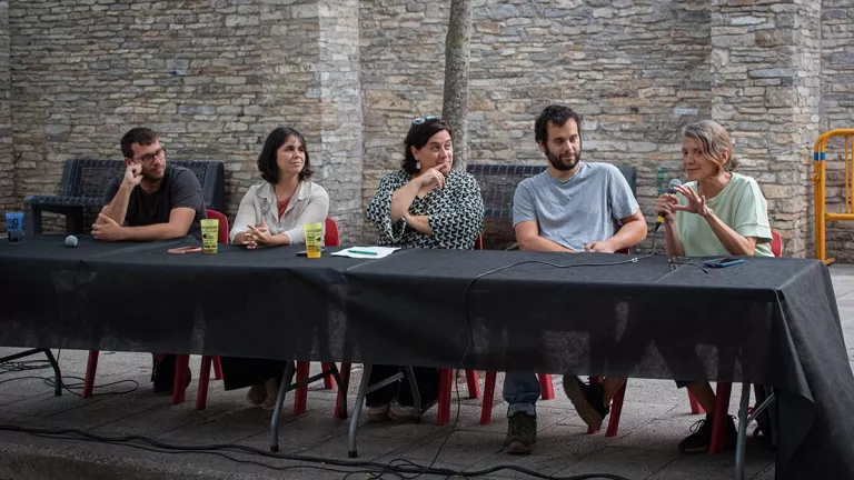 La Soll calenta motors per FiraTàrrega reflexionant sobre la creació artística a Ponent