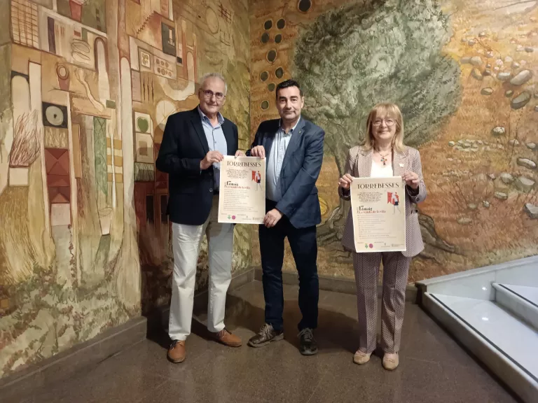 Torrebesses recrea la venda històrica del poble amb una jornada medieval plena d’activitats familiars