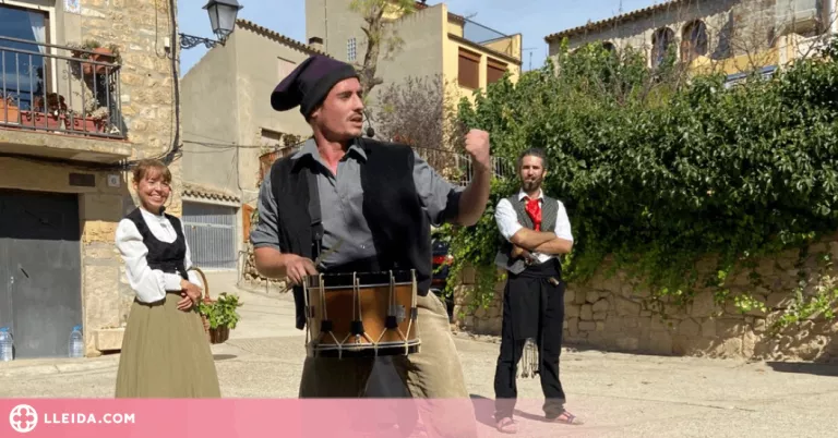 Fulleda s'omplirà de mercaders i llegendes durant la seva "Fira Heroica"