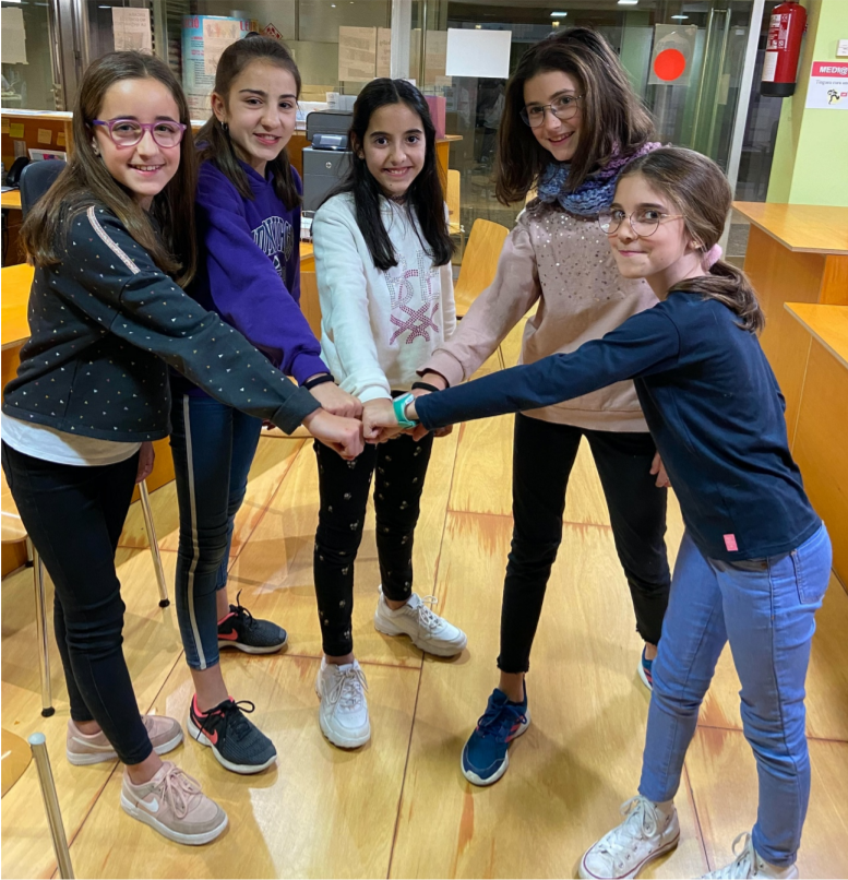 Tres equips de Lleida a la semifinal mundial de Technovation Girls